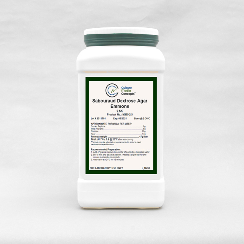 SDA, Emmons Culture Media Concepts